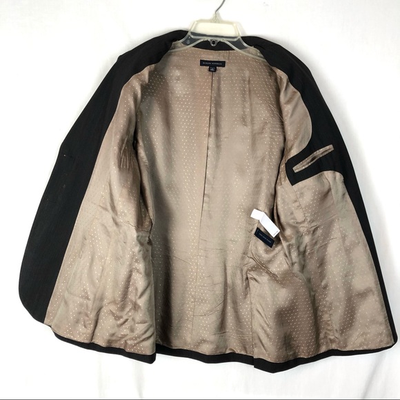 Banana Republic wool spandex blazer - Picture 4 of 6